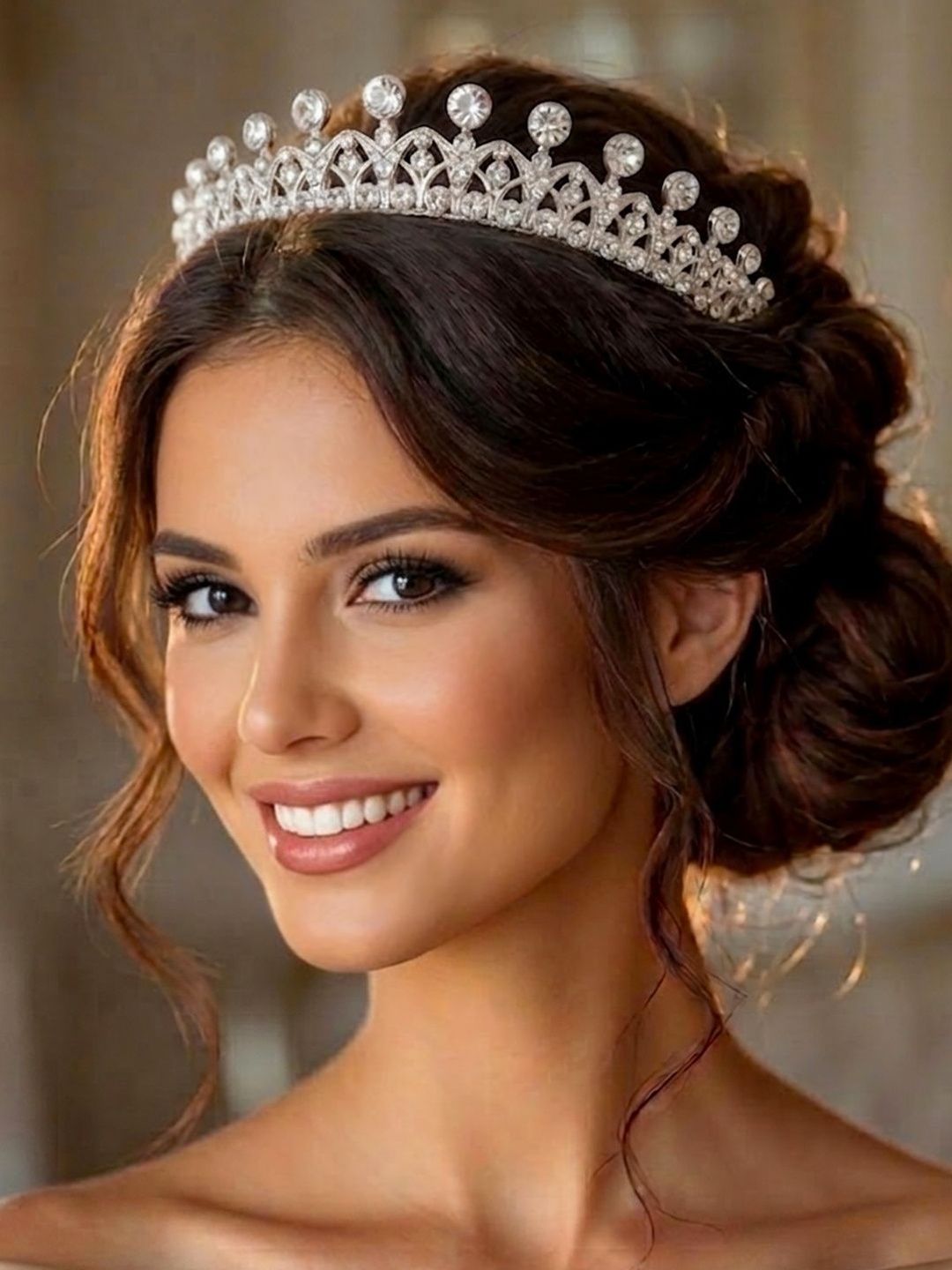 Peora Women Tiara-picture-32
