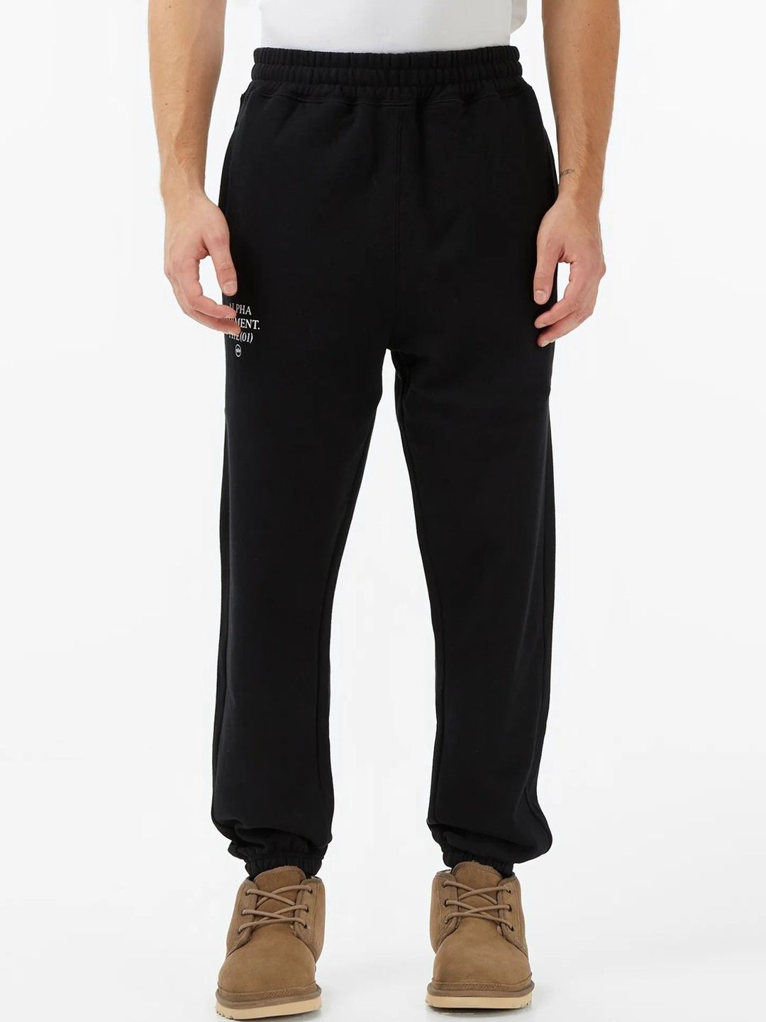 ALPHA INDUSTRIES Unisex Relaxed Fit Joggers-picture-45