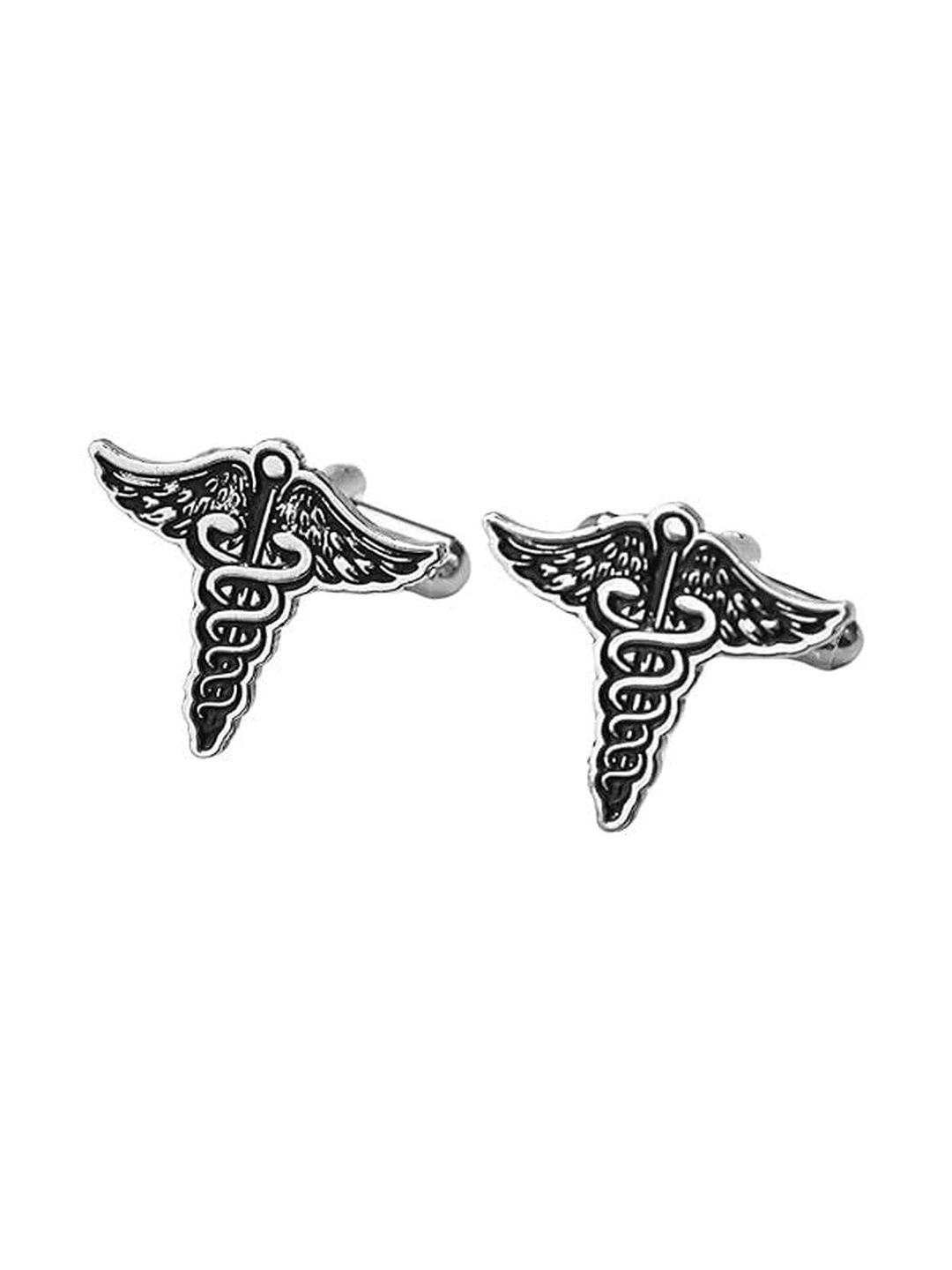 Moskai Geometric Cufflink-picture-36