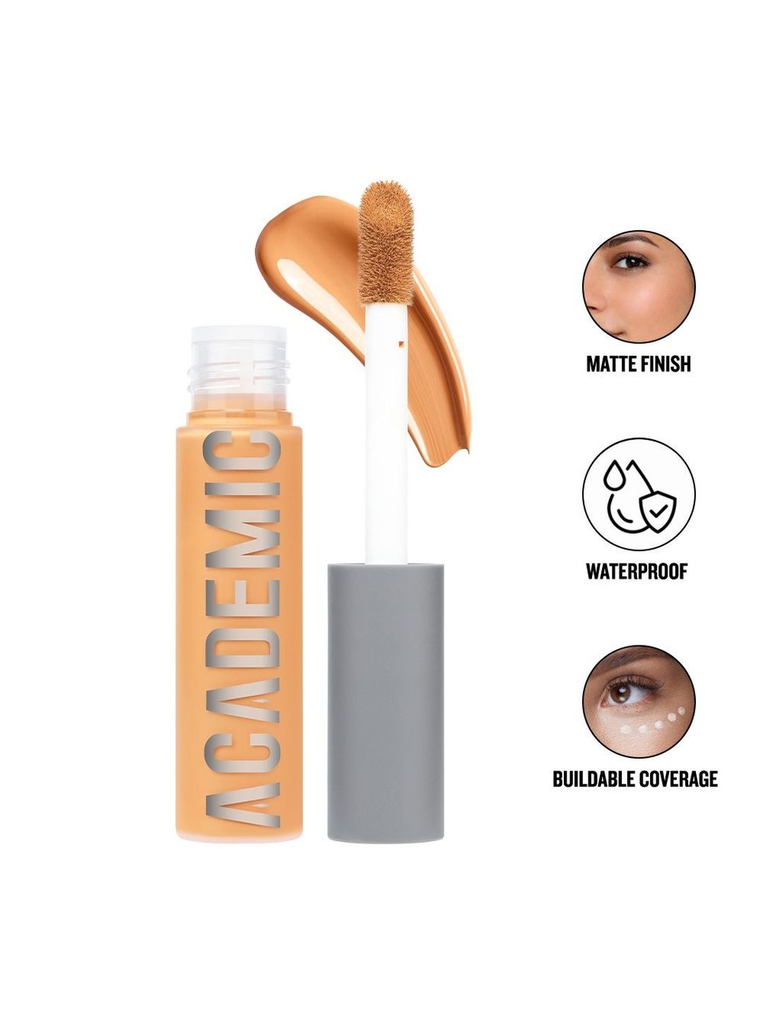 Daily Life Forever52 Academic Concealer Deep Tan- 10.2ml-picture-14