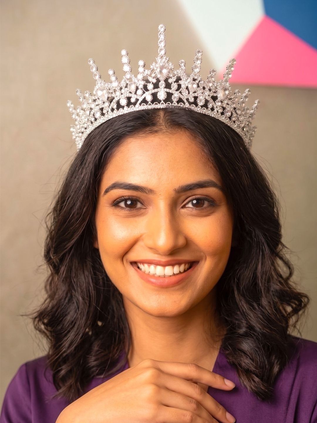 Peora Women Tiara-picture-20