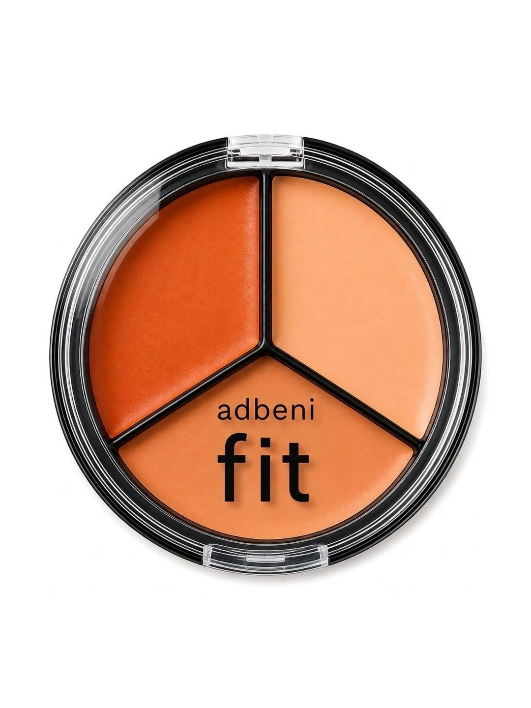 Adbeni Natural Finish Cream Concealer Palette - 24g-image-3