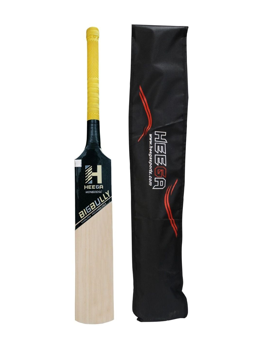HEEGA Kashmir Lightweight Cricket Bats-image-45