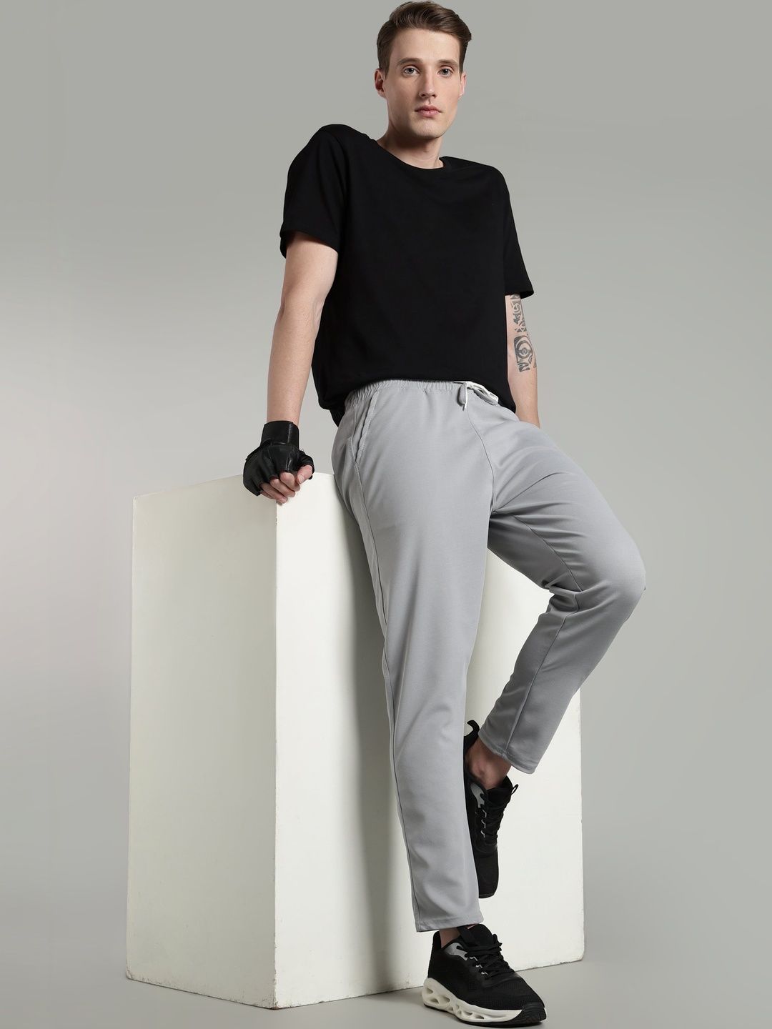 SAM AND GEO Men Regular Fit Training Joggers-picture-26