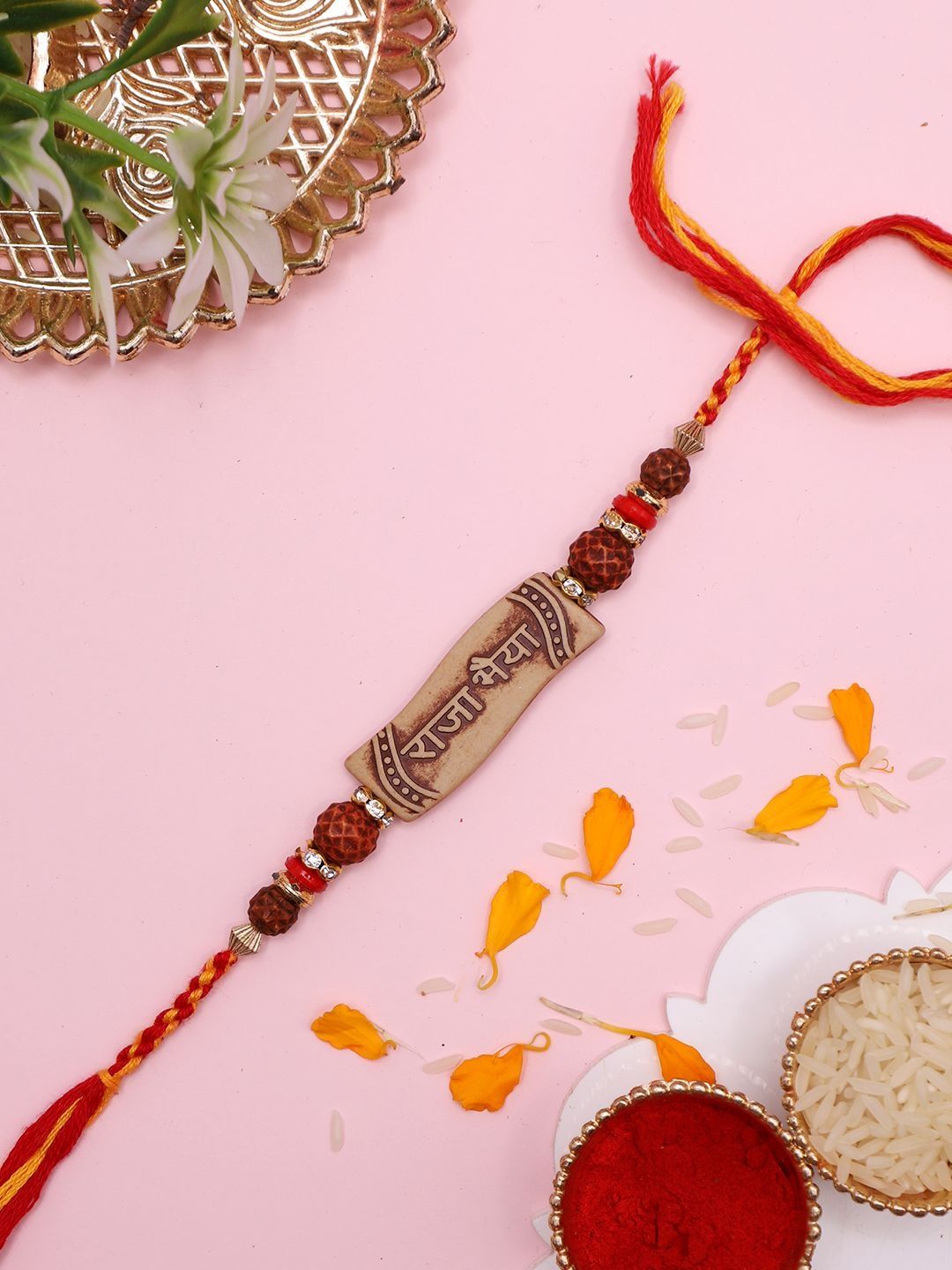 House of Pataudi Thread Rakhi-picture-21