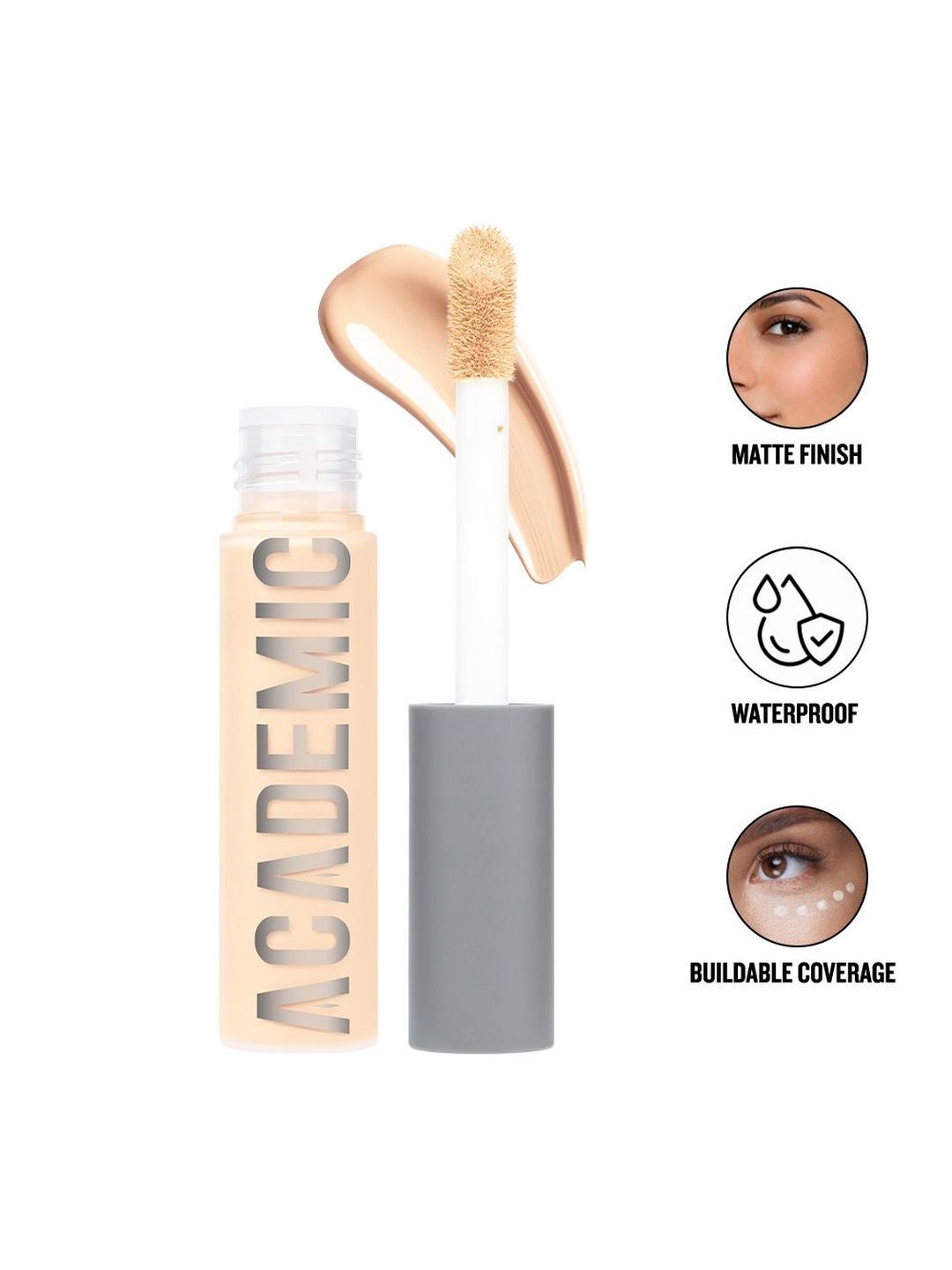 Daily Life Forever52 Academic Concealer Light Sand- 10.2ml-image-22