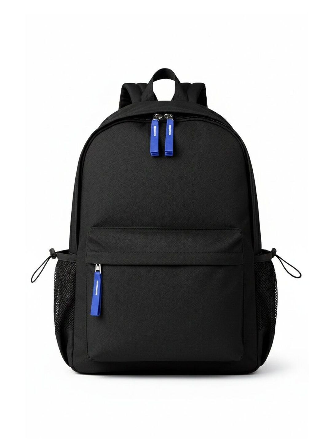 Bluewish Unisex Contrast Detail Backpack-picture-58
