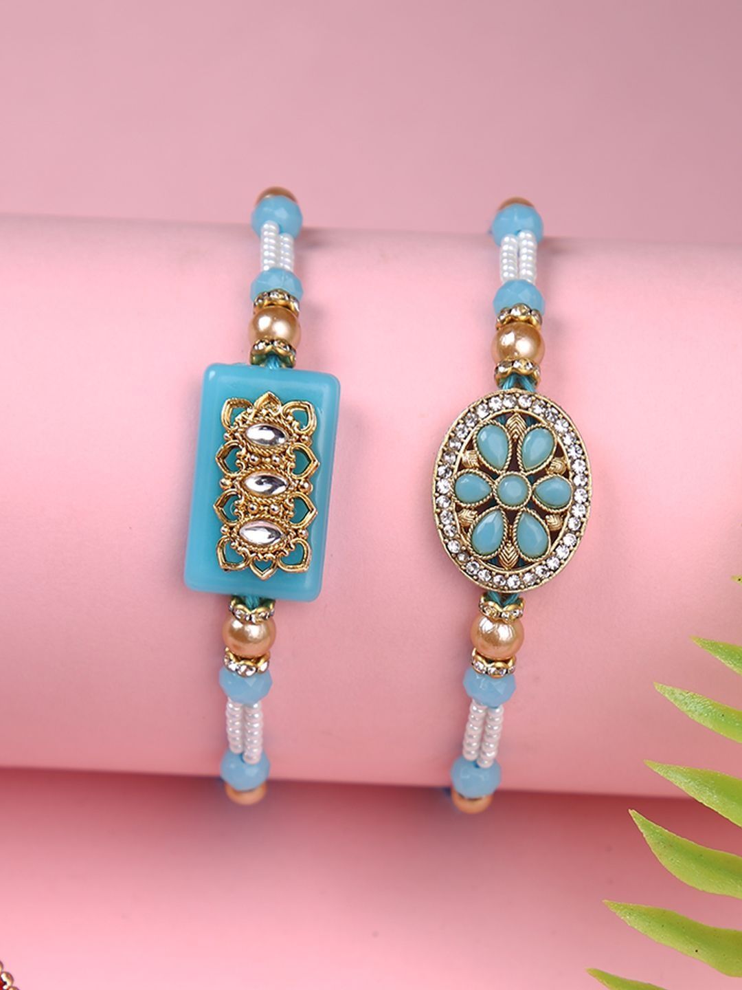 House of Pataudi Thread Rakhi-picture-39