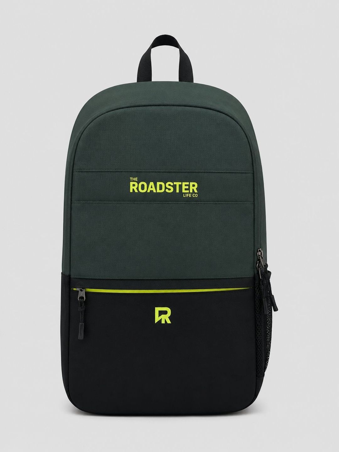 Roadster Unisex Brand Logo Backpack-picture-25