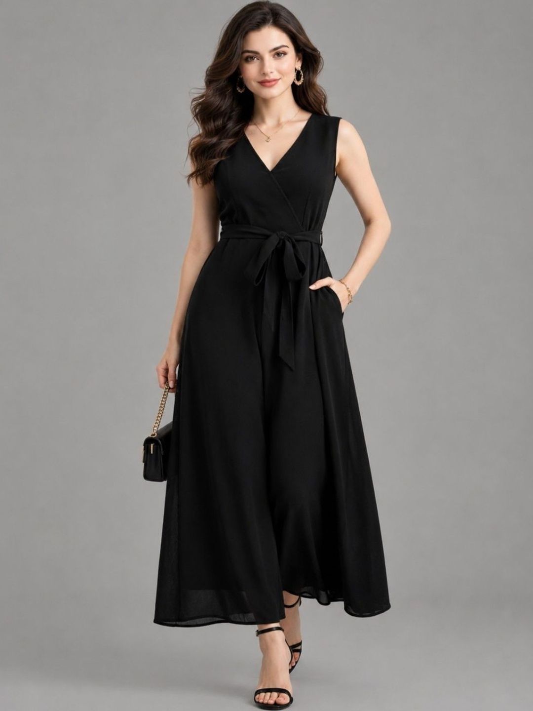 Mast & Harbour Basic Jumpsuit-picture-19
