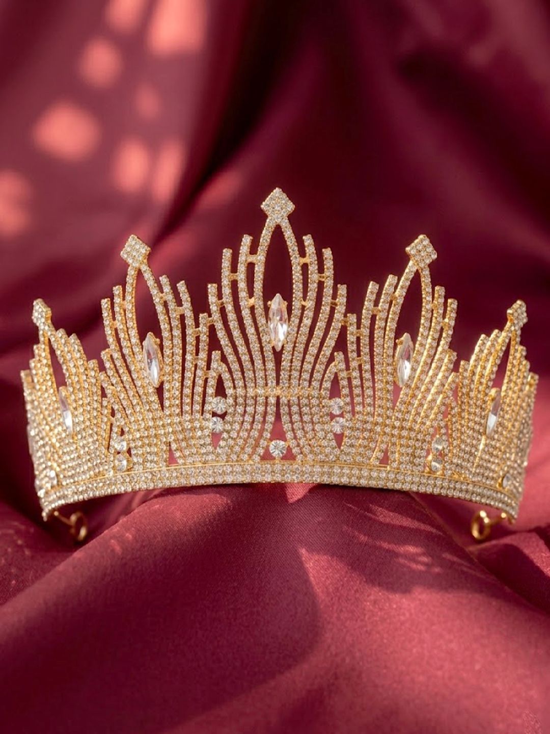 Peora Women Tiara-picture-0