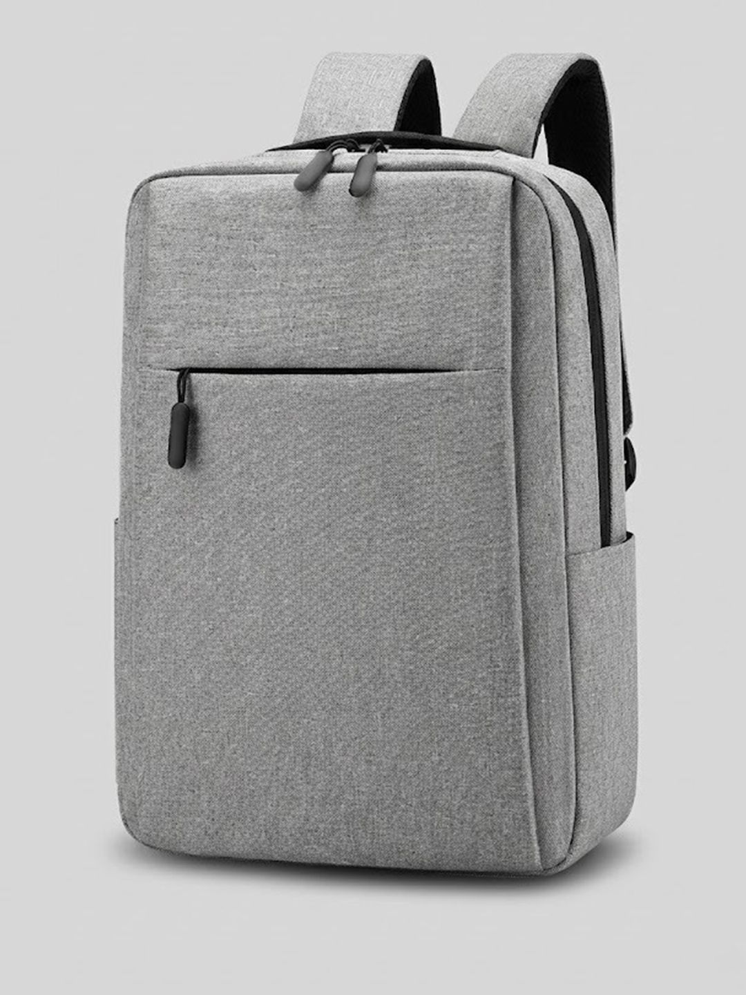 Mast & Harbour Unisex Textured Laptop Bag-picture-22