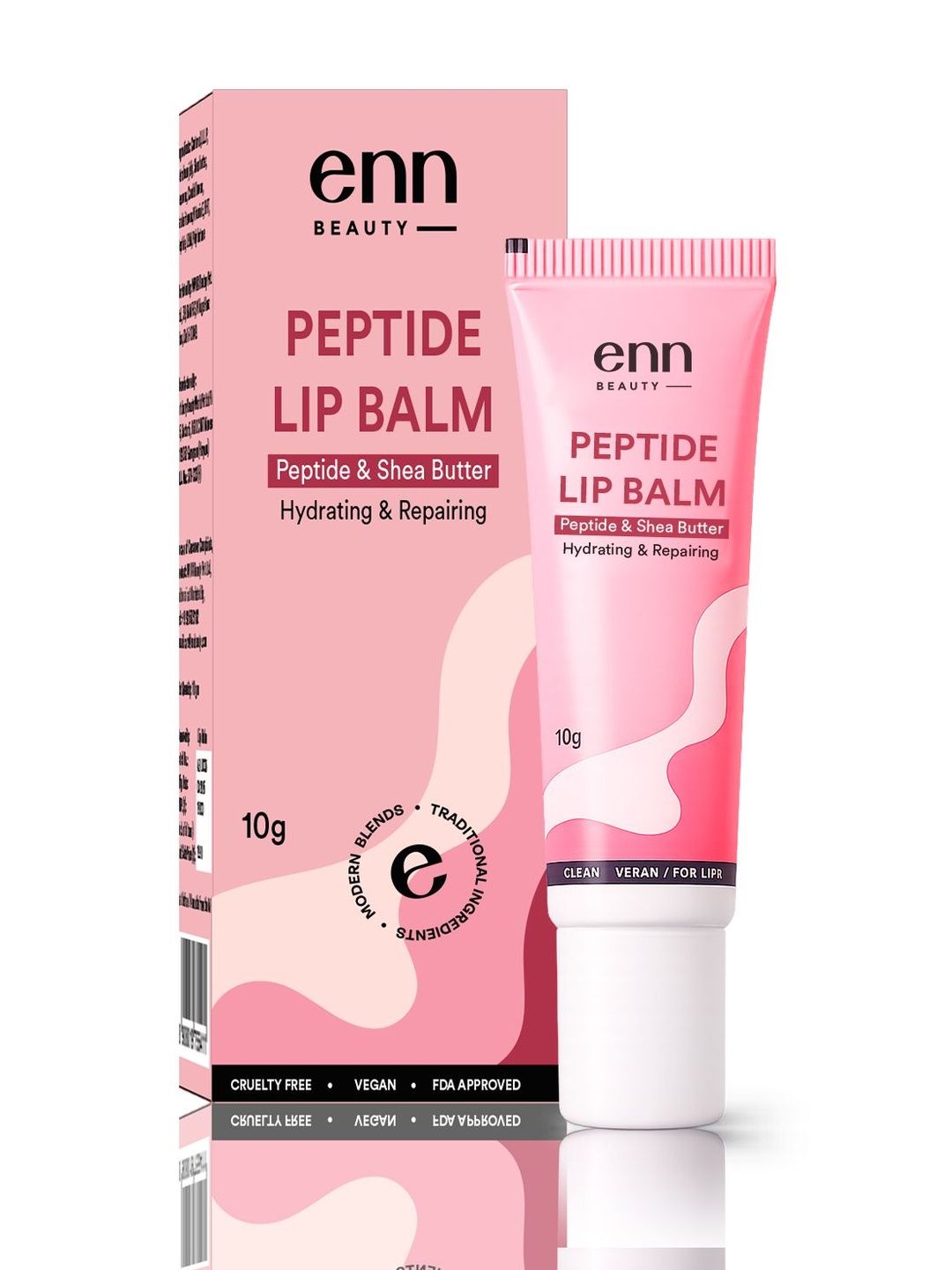 ENN Peptide Lip Balm With Shea Butter - 10 g-picture-26