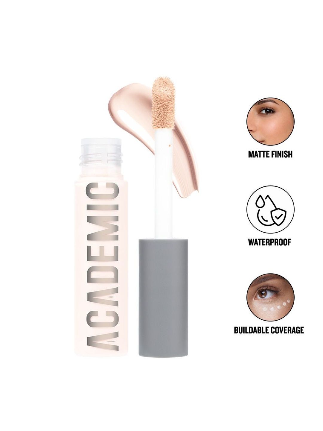 Daily Life Forever52 Academic Concealer Porecelain Beige-10.2ml-picture-16