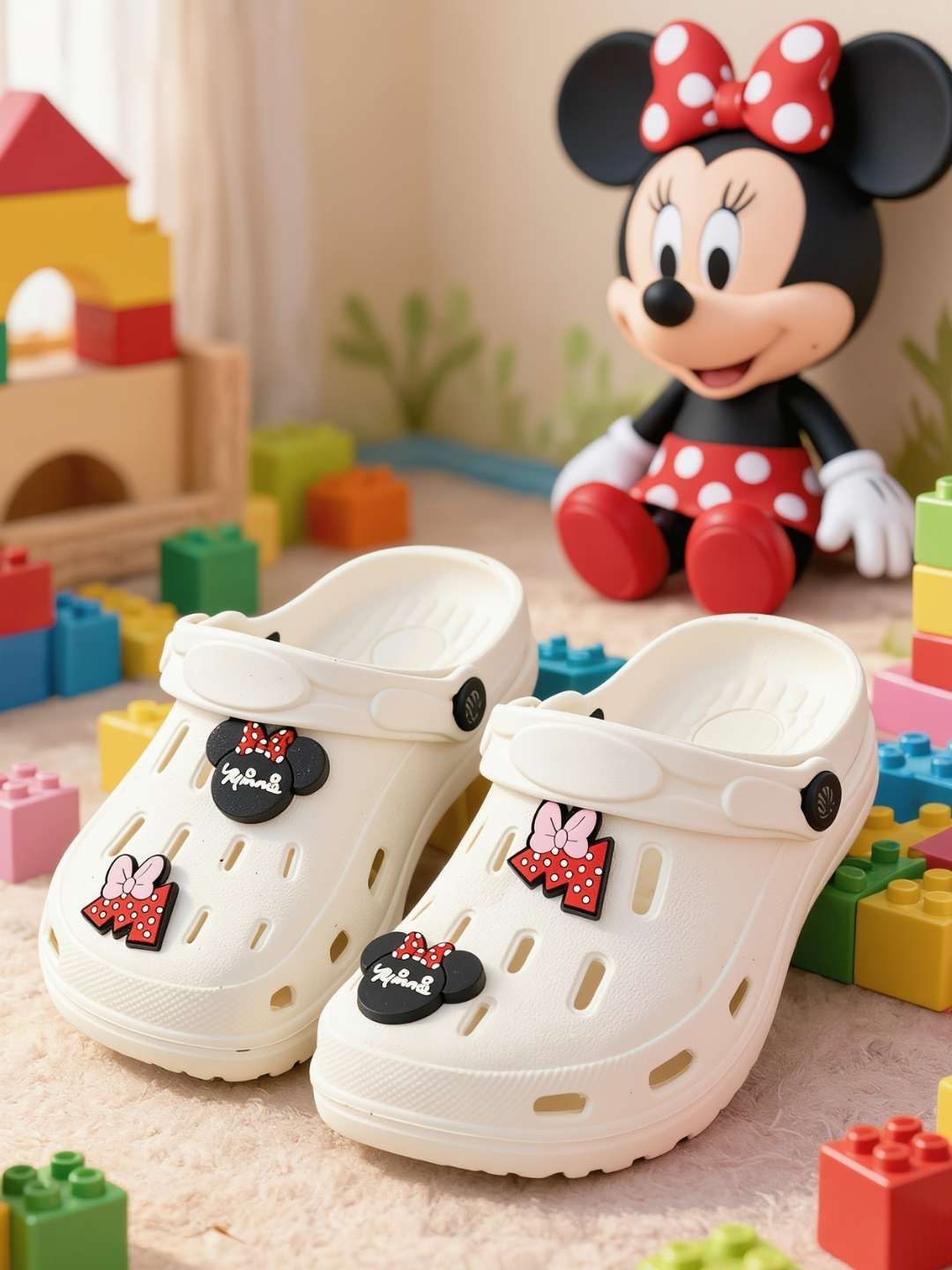 BAESD Girls Clogs Sandals-image-10
