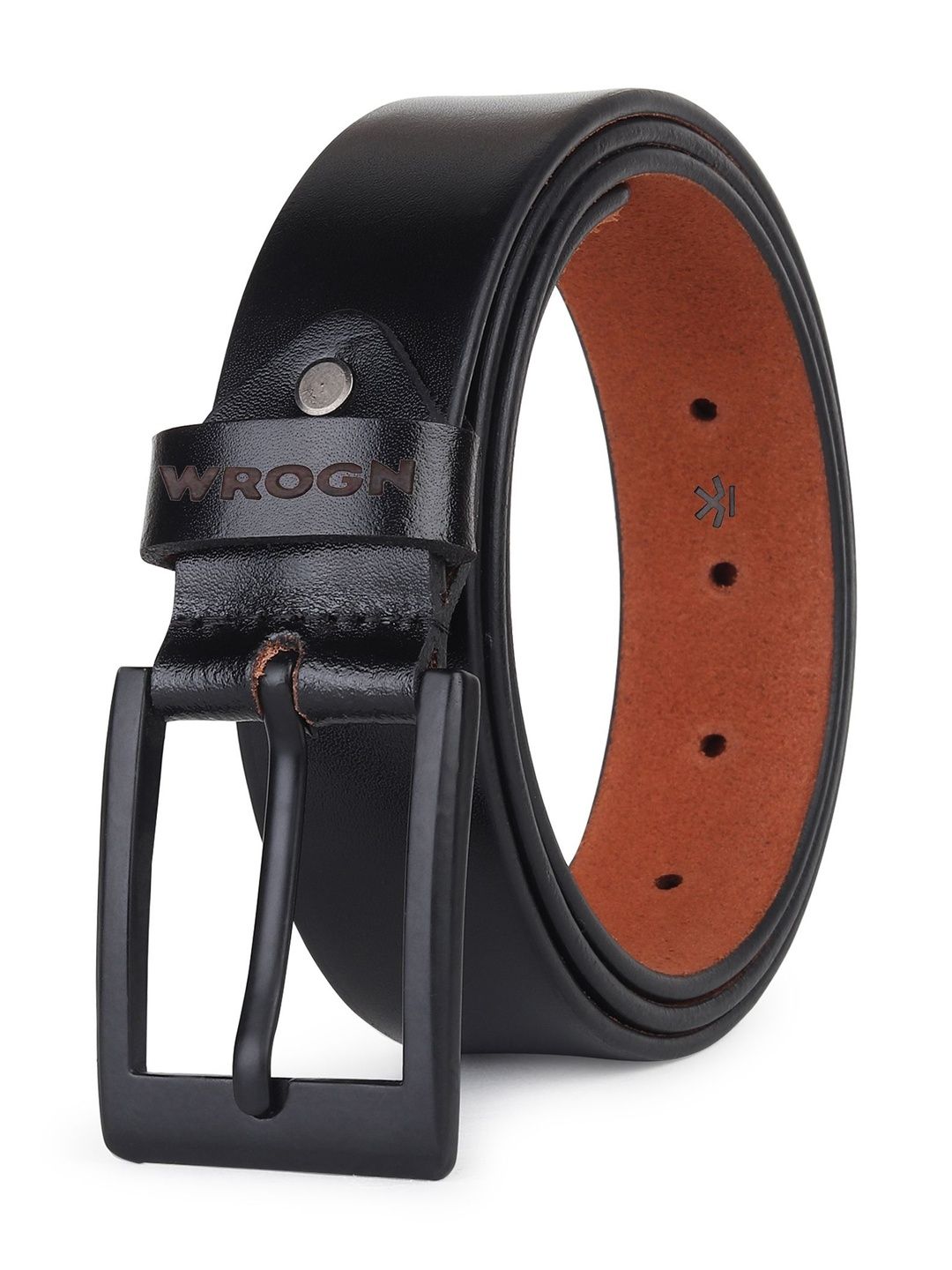 WROGN Men Leather Belt-picture-40