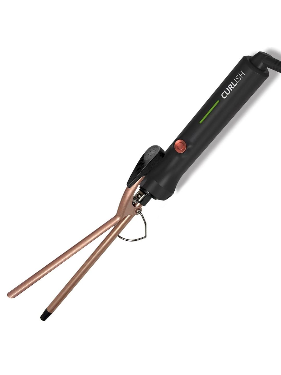 PROFESSIONAL FEEL Inbuilt Clamp Hair Curler-picture-54