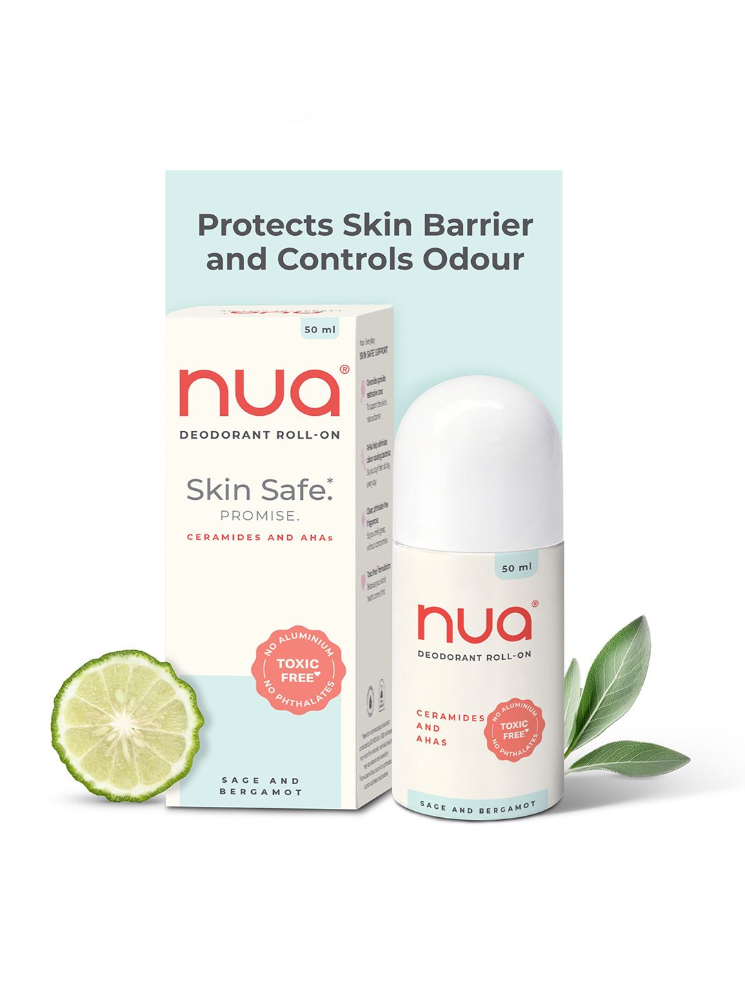 Nua Deodorant Roll-On - 50 ml-image-32