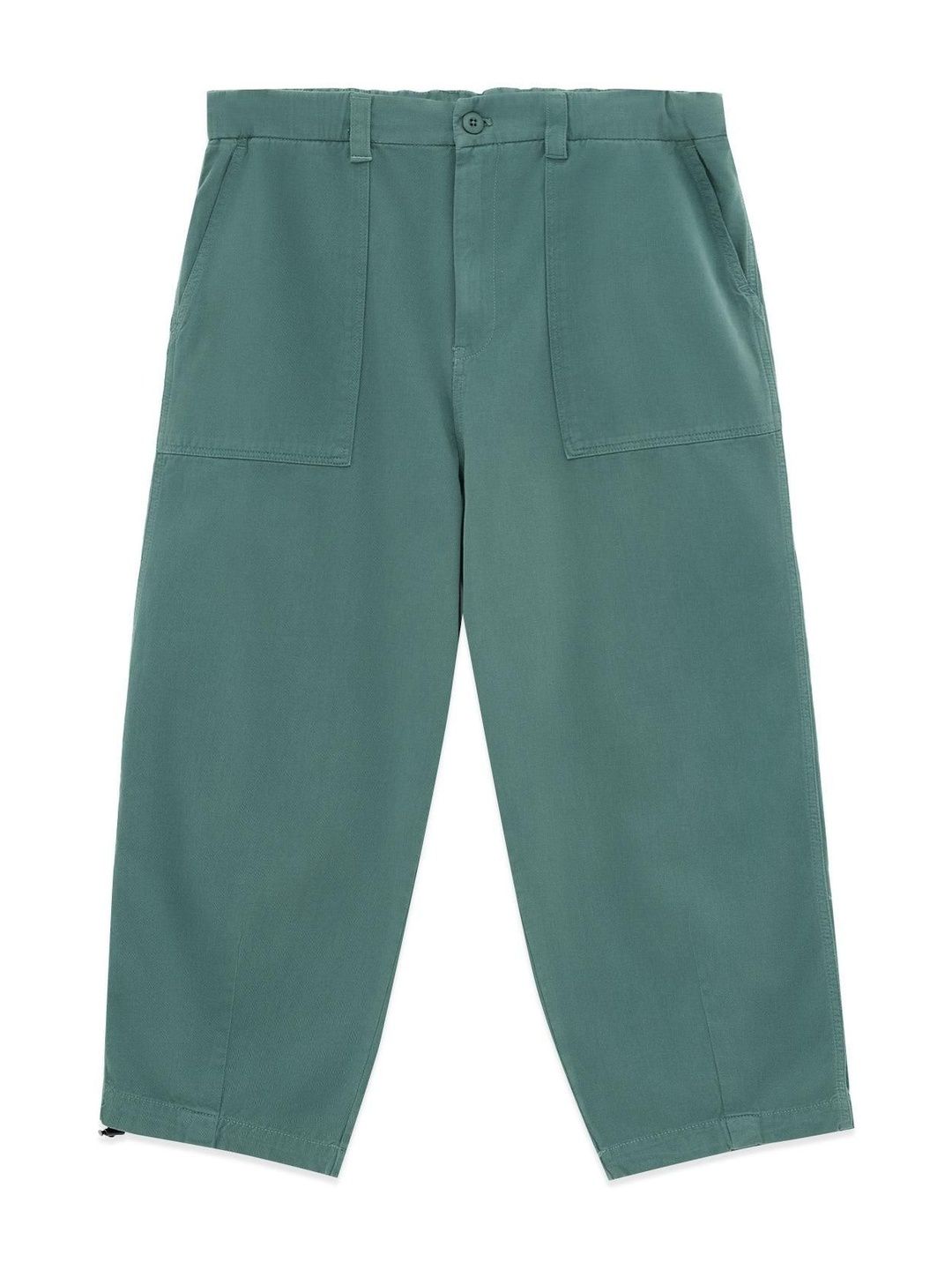 ALPHA INDUSTRIES Unisex Solid Relaxed Trousers-picture-16