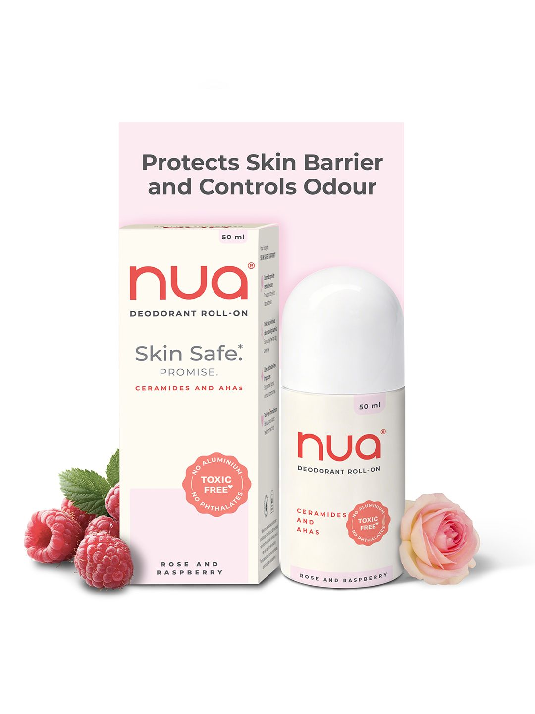 Nua Deodorant Roll-On - 50 ml-image-31