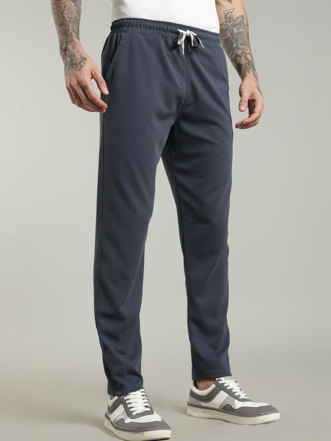 SAM AND GEO Men Regular Fit Training Joggers-picture-19