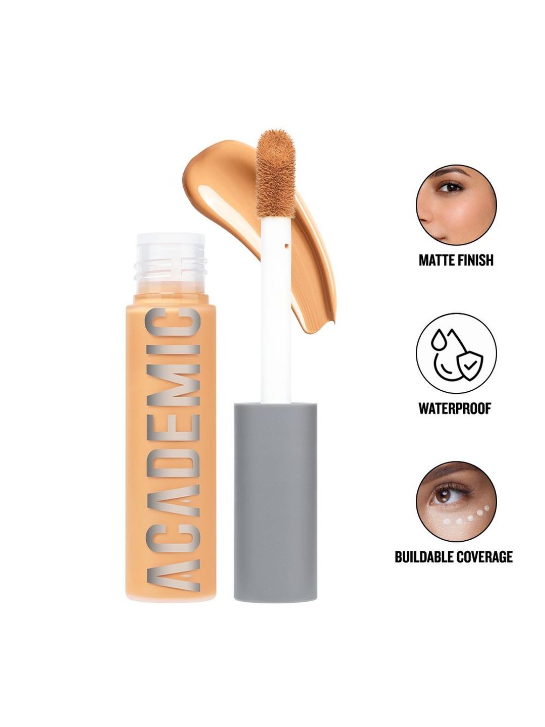 Daily Life Forever52 Warm Clay Concealer -10.2ml-image-30