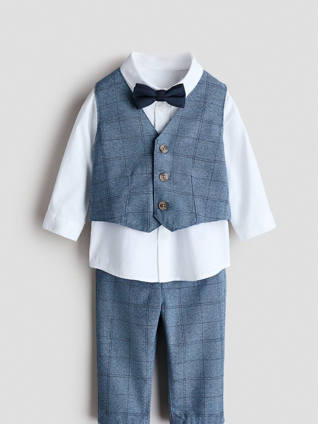 H&M 4-piece Dressy Set-picture-40
