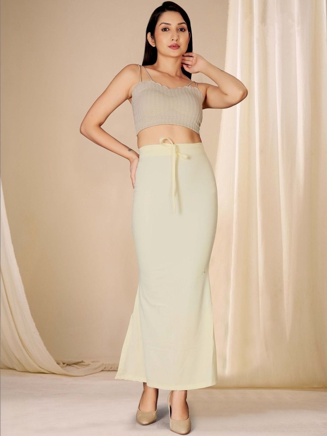 Moda Rapido 4-Way Stretchable Saree Shapewear-picture-15