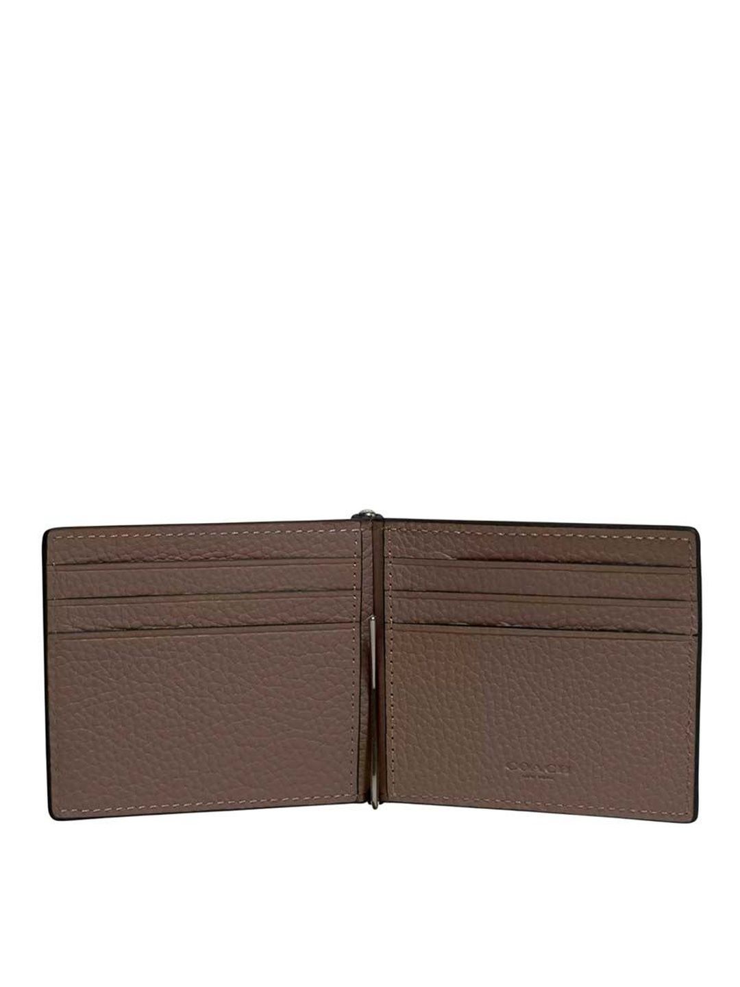 Brown Logo Wallet-image-21