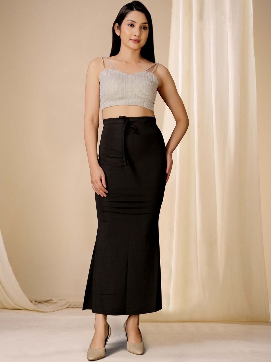 Moda Rapido 4-Way Stretchable Saree Shapewear-picture-12