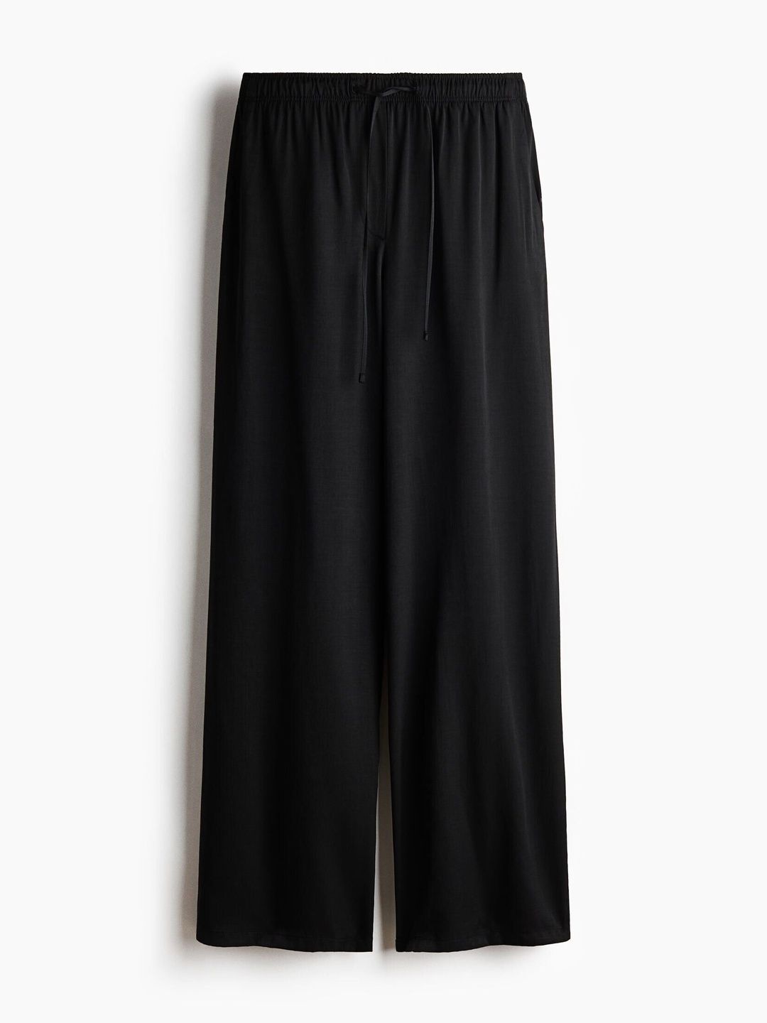H&M Wide Drawstring Trousers-picture-15