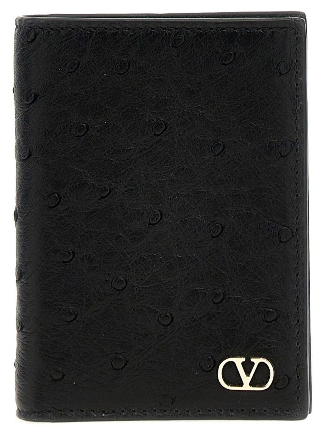 valentino garavani Black Vertical VLogo Wallet-picture-39