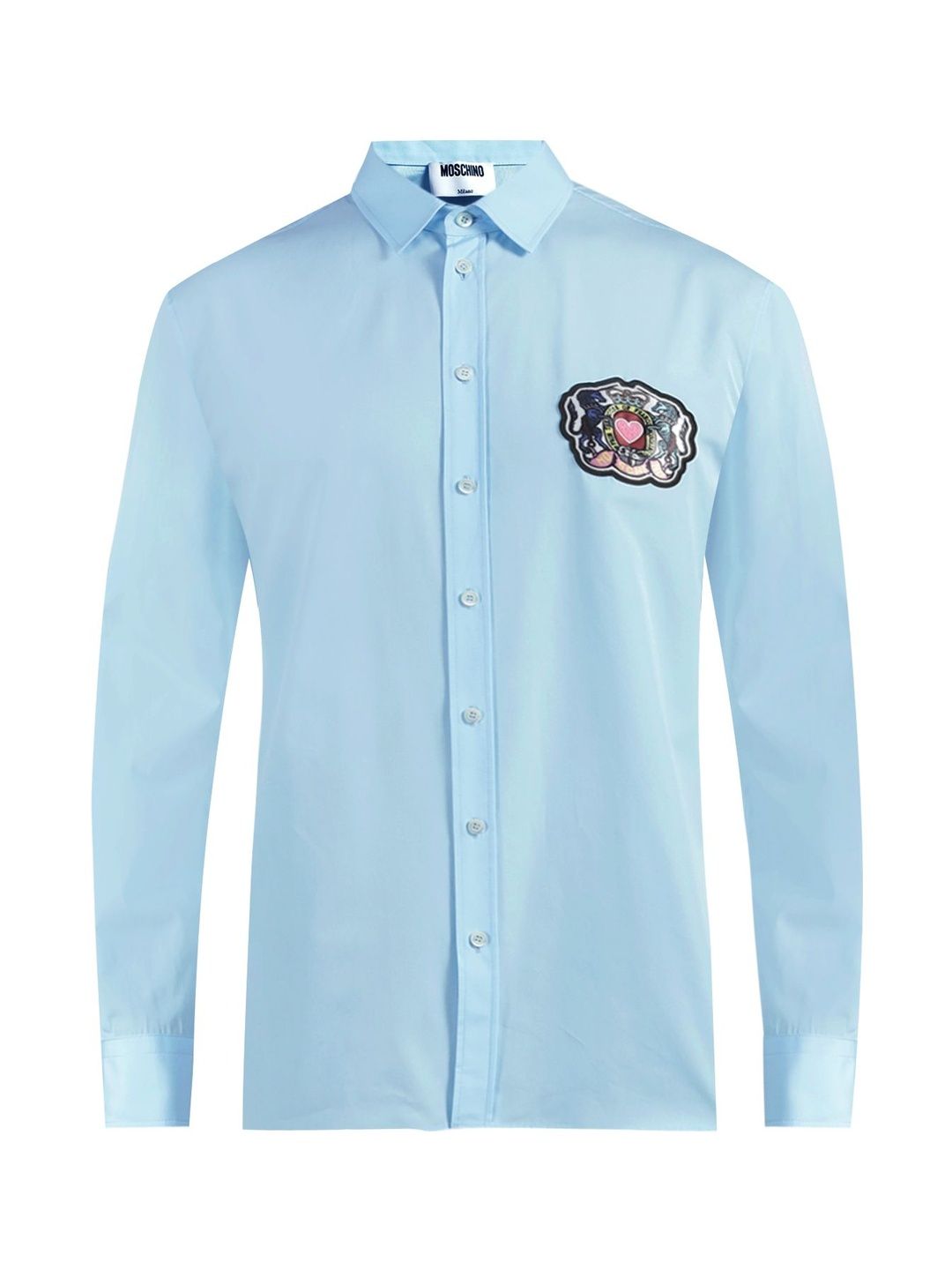 MOSCHINO COUTURE Men Casual Shirt-picture-21