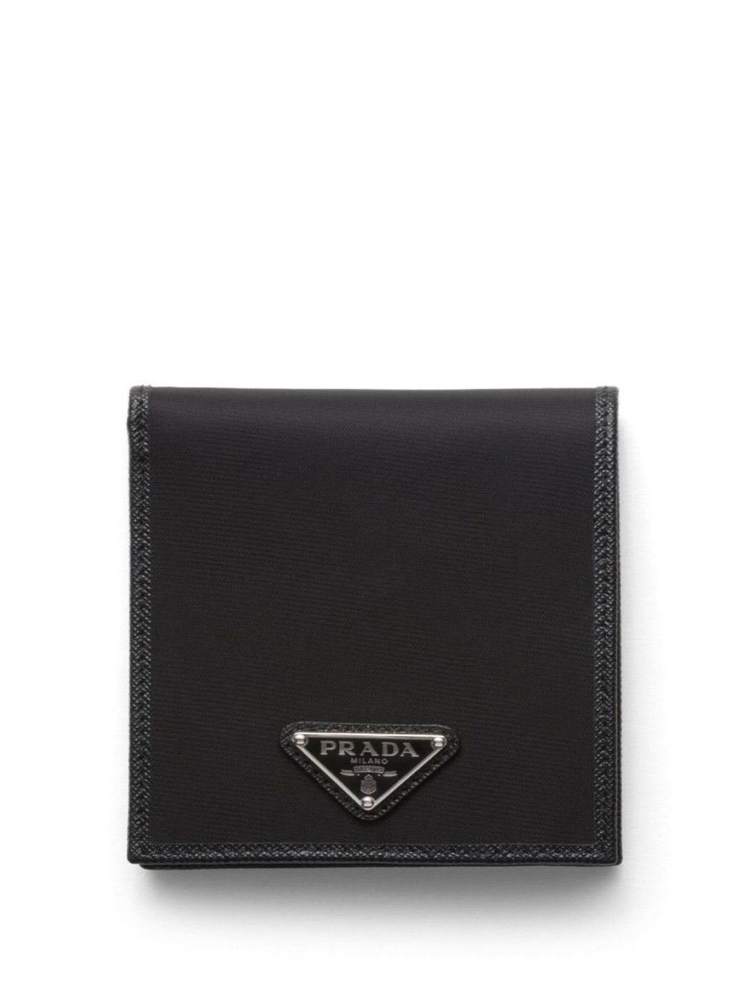 prada Black Logo Wallet-picture-41