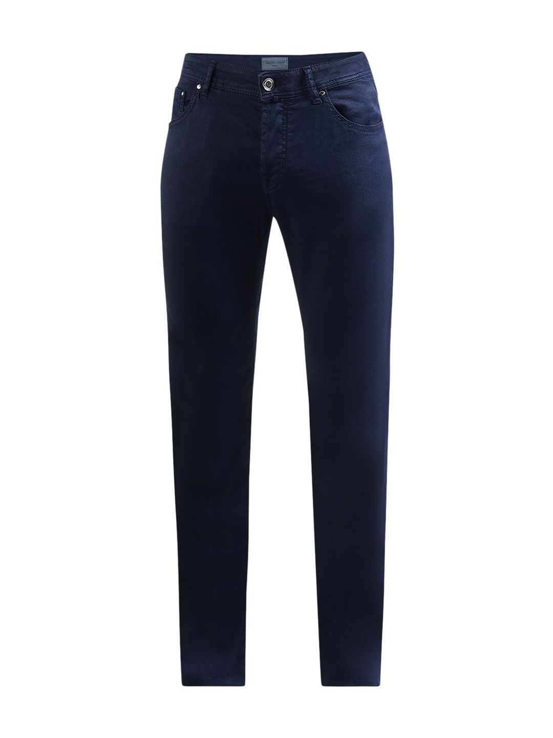 Jacob Cohen Men Regular Fit Mid-Rise Stretchable Jeans-picture-24