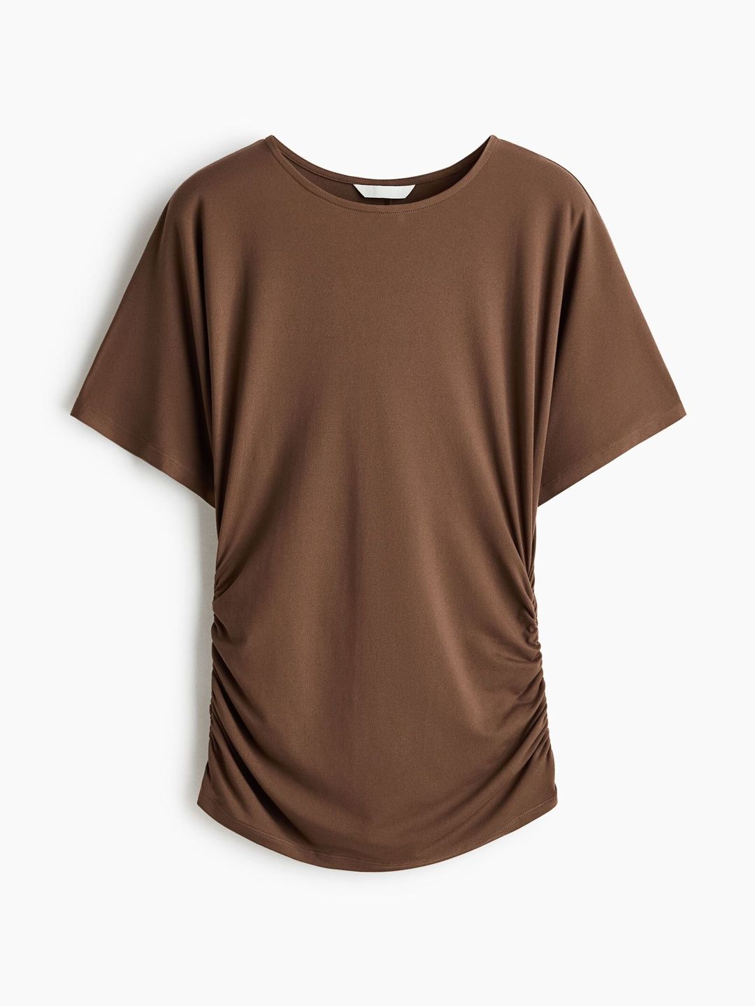 H&M Draped Jersey Top-picture-55