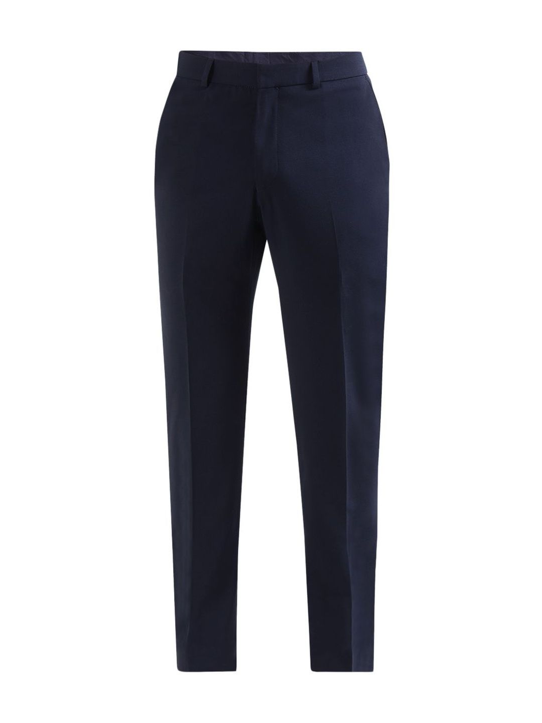Ted Baker Men Solid Chinos Trousers-picture-10