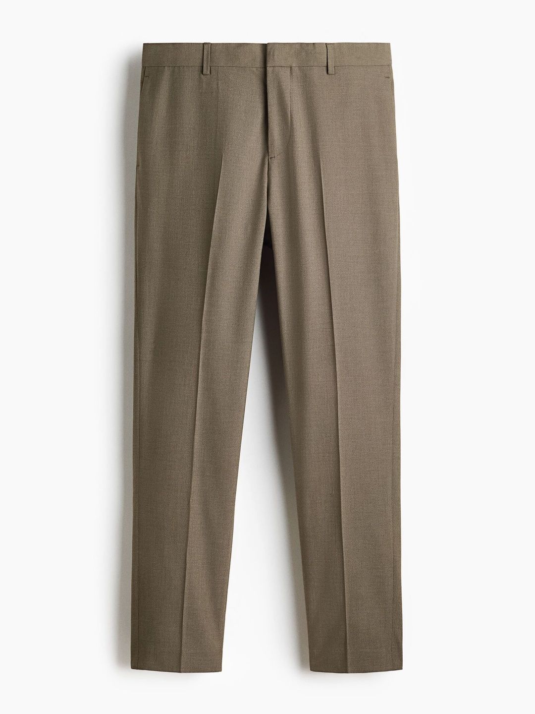 H&M Slim Fit Suit Trousers-picture-30