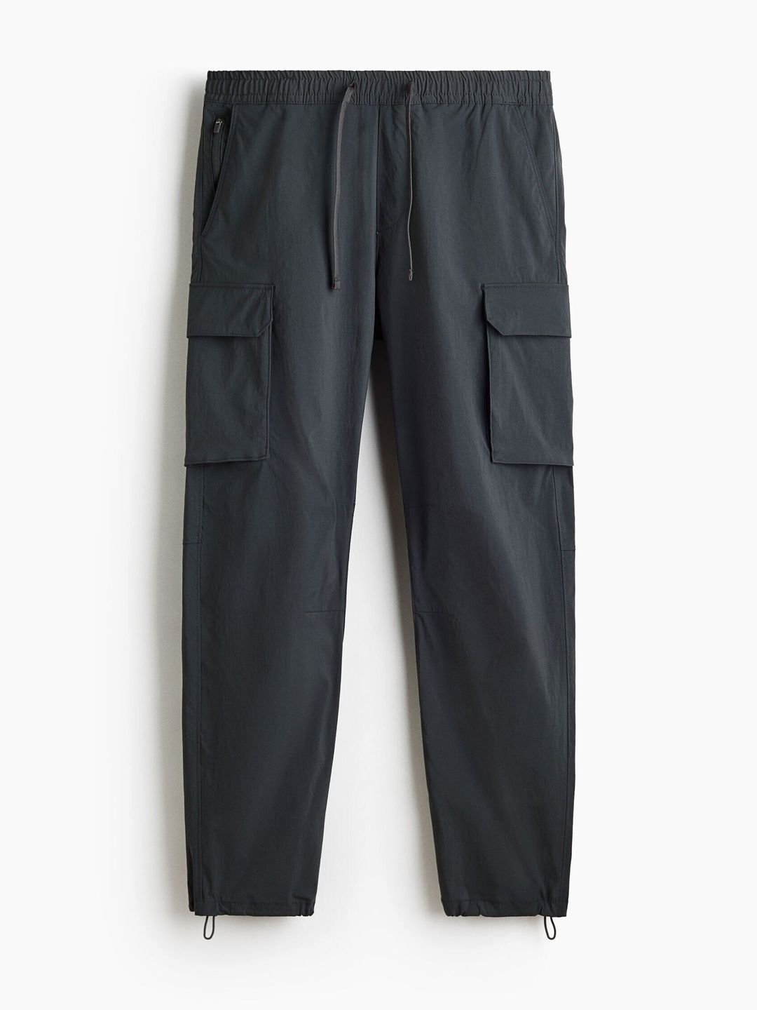 H&M Regular Fit Cargo Trousers-picture-41