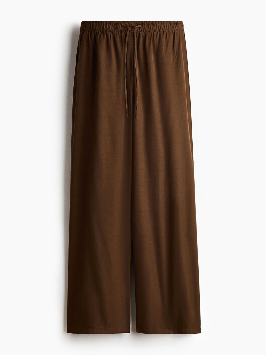H&m Wide Drawstring Trousers-picture-55