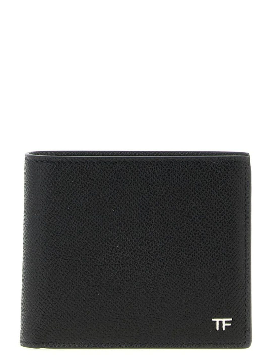 tom ford Black Logo Textured Wallet-picture-47