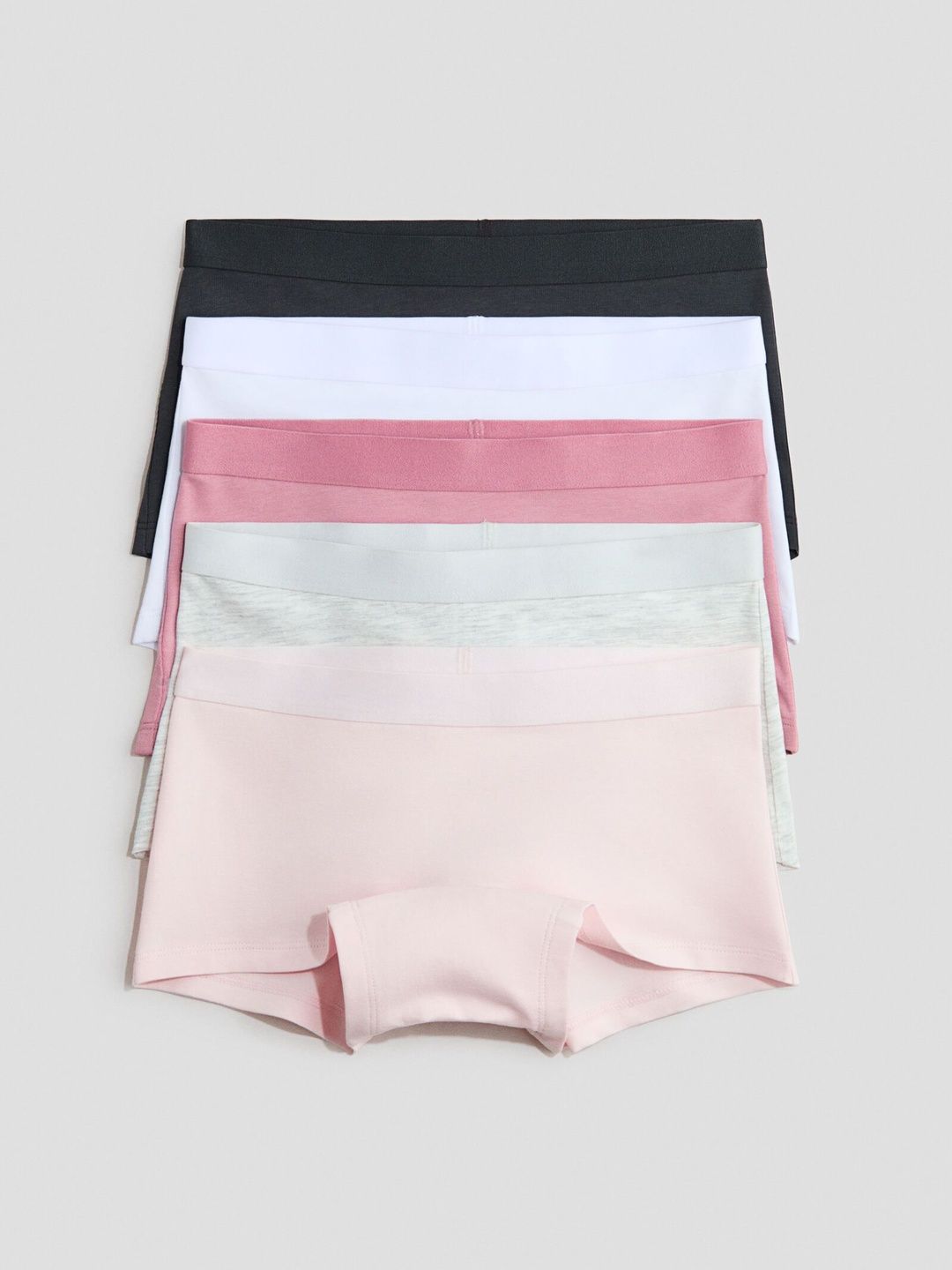 H&M 5-pack Cotton Boxer Briefs-picture-33