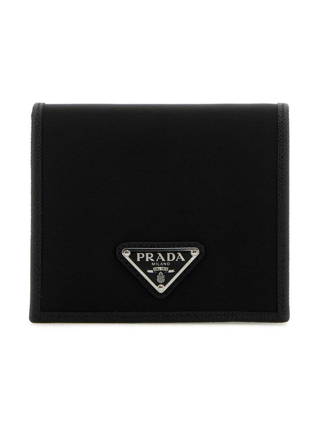 prada Black Logo Wallet-picture-40