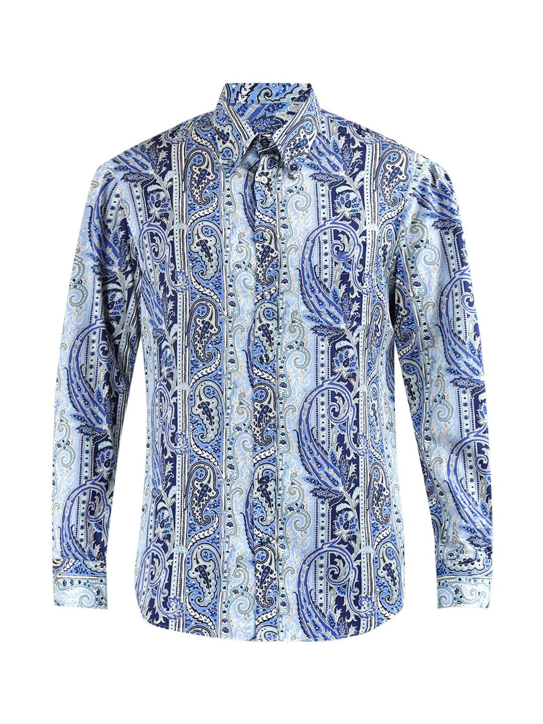 ETRO Men Printed Formal Shirt-image-47