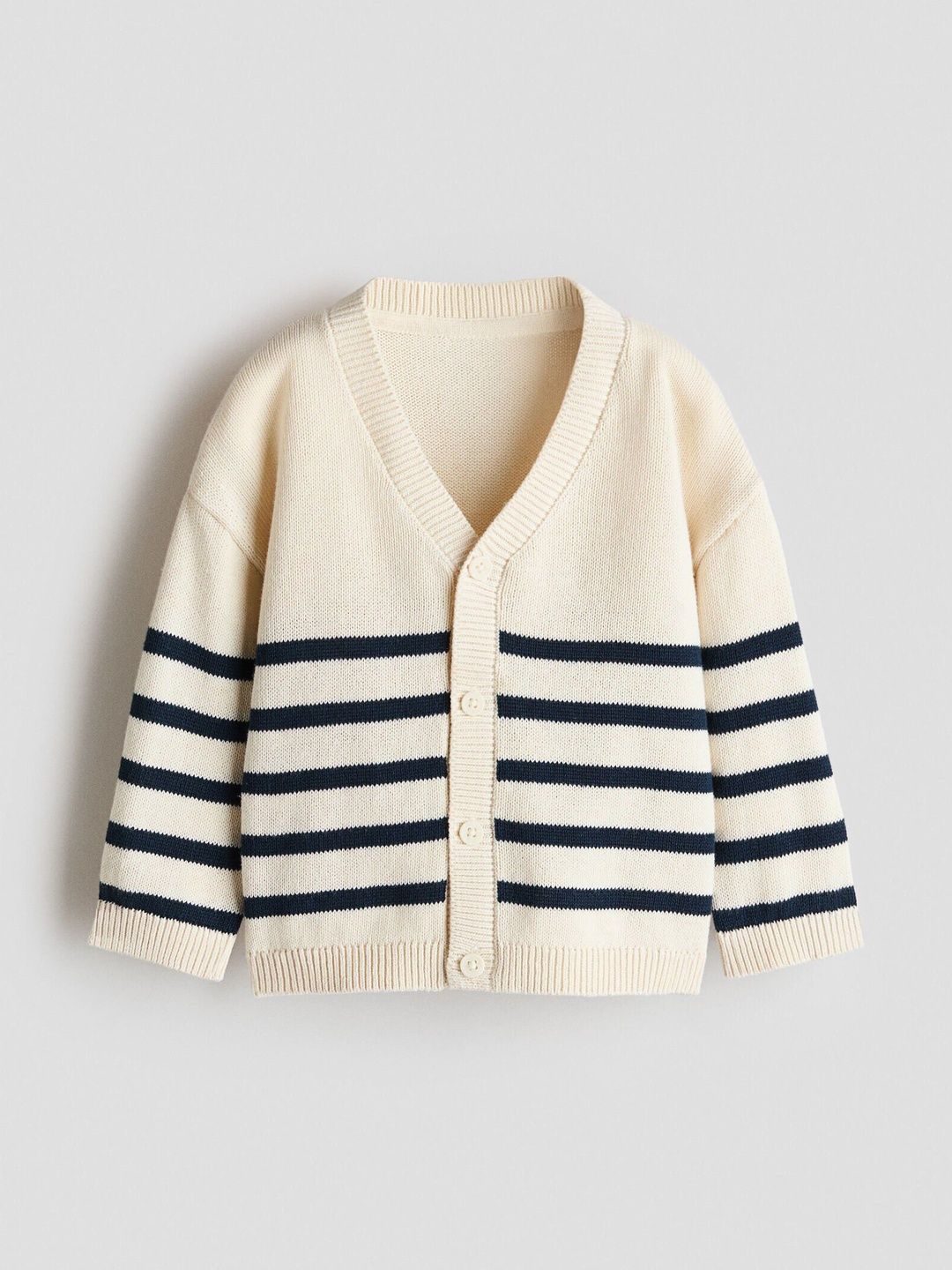 H&M Boys Striped Cardigan-picture-42