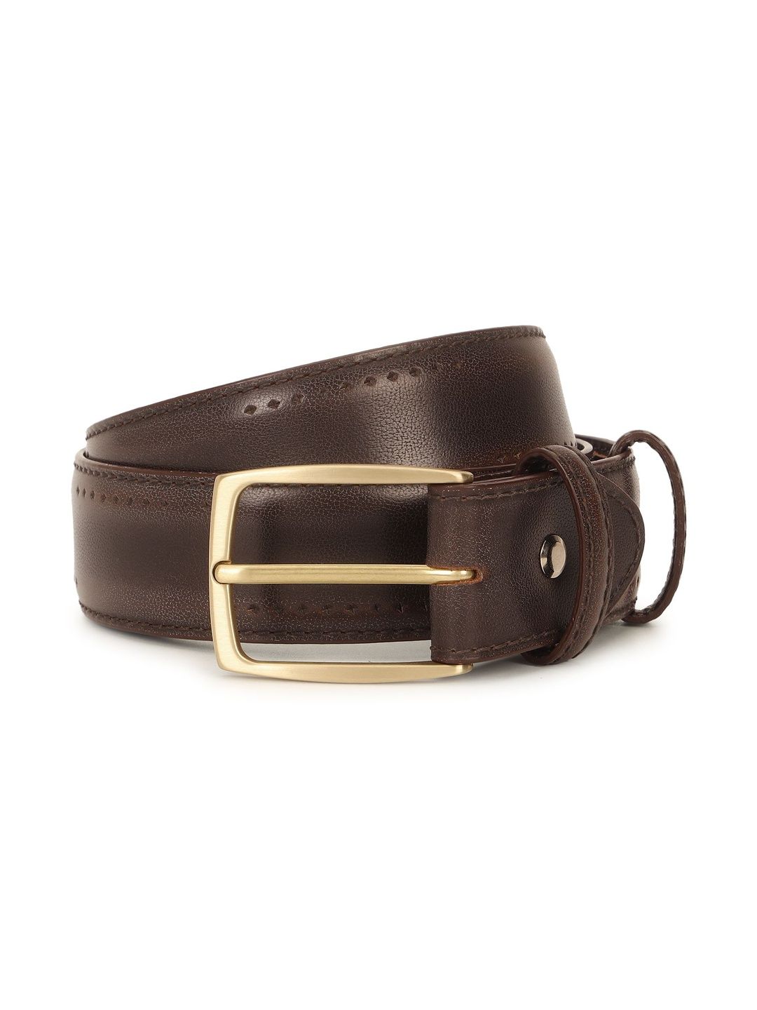 ELLIOT RHODES Men Leather Belt-picture-30