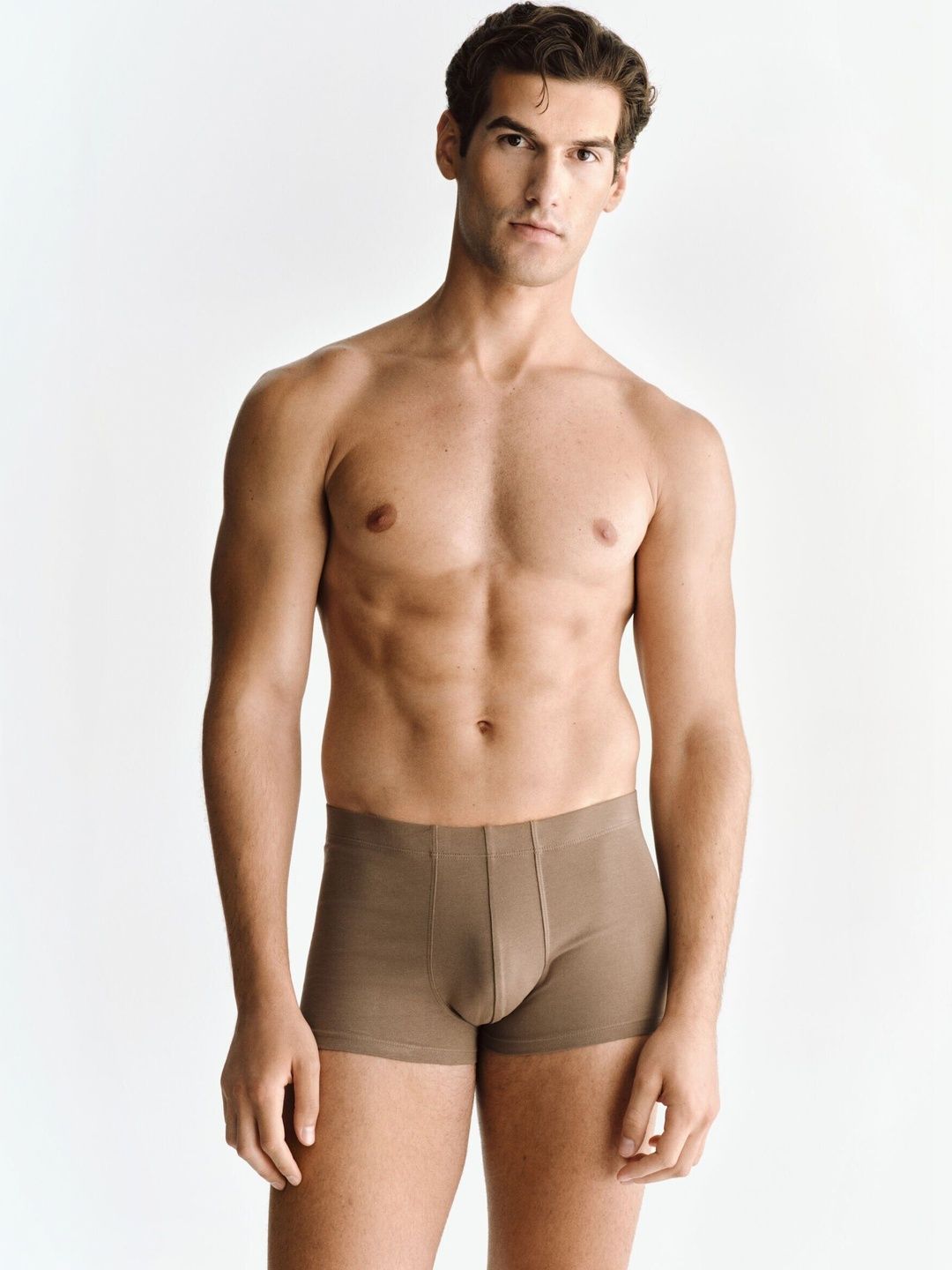 H&M 5-pack Cotton Short Trunks-picture-15