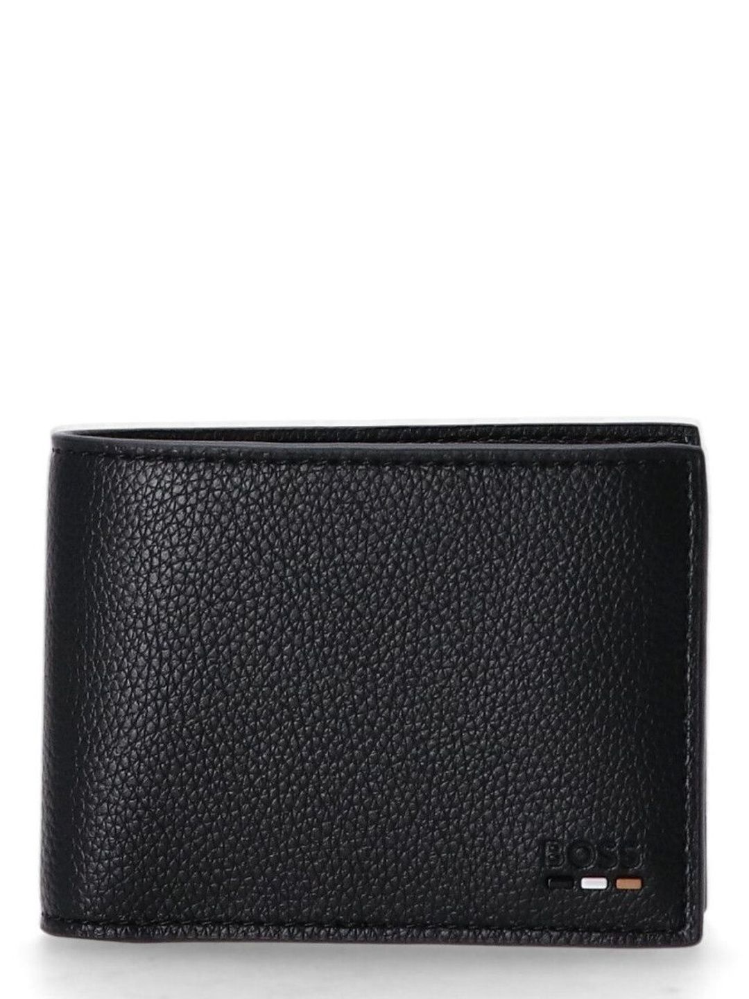 Hugo Boss Black Logo Textured Wallet-picture-11