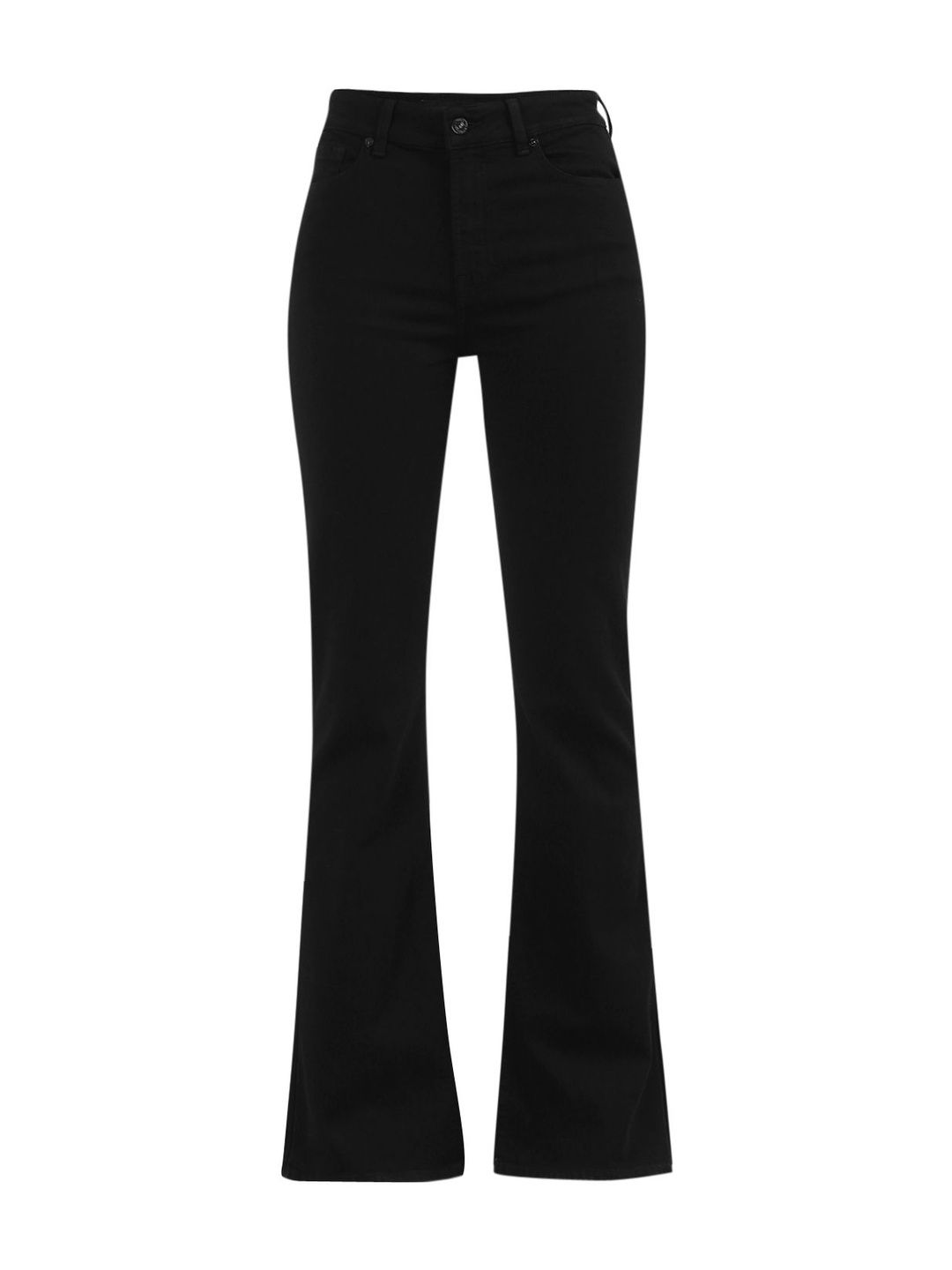 7 For All Mankind Women Slim Fit Mid-Rise Stretchable Jeans-picture-35