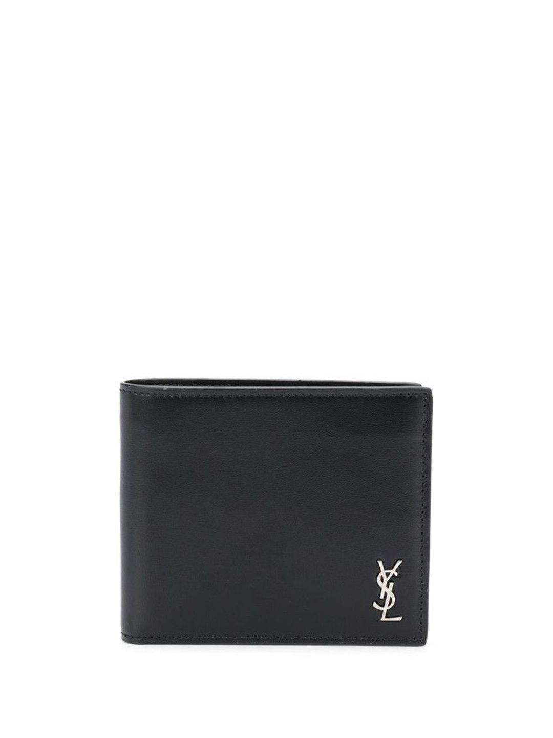 saint laurent Black Tiny Cassandra wallet-picture-10